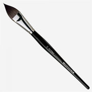 Da Vinci 898 Seri Casaneo Water Colour Brush Oval-Pointed No:24