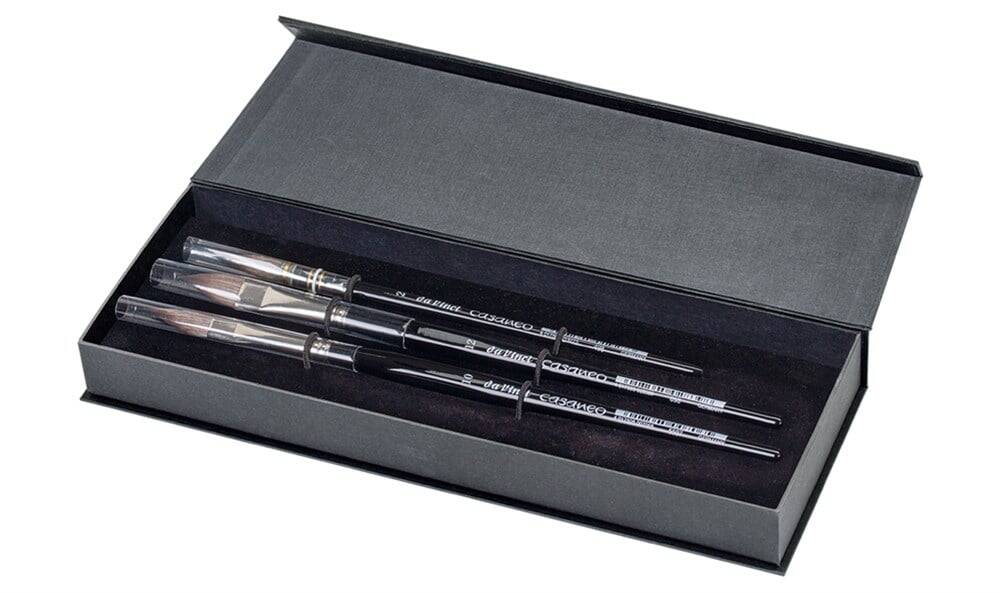 Da Vinci CASANEO Water Colour Brush Set Gift Box