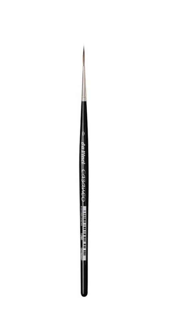 Da Vinci Caseneo Esktra Yumuşak Liner Fırça 1290 Seri No: 0