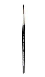Da Vinci Caseneo Esktra Yumuşak Liner Fırça 1290 Seri No: 12