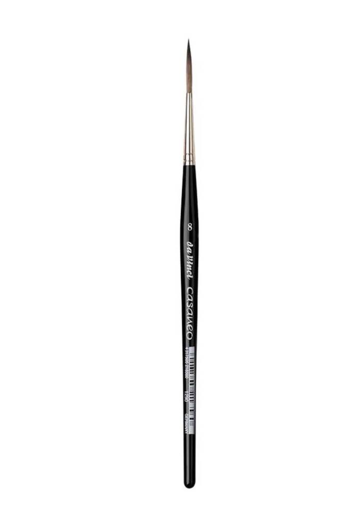 Da Vinci Caseneo Esktra Yumuşak Liner Fırça 1290 Seri No: 8