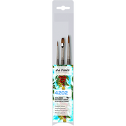 Da Vinci Colineo Kolinsky Sable Synthetic Fibre Gouache Painting Set 4202