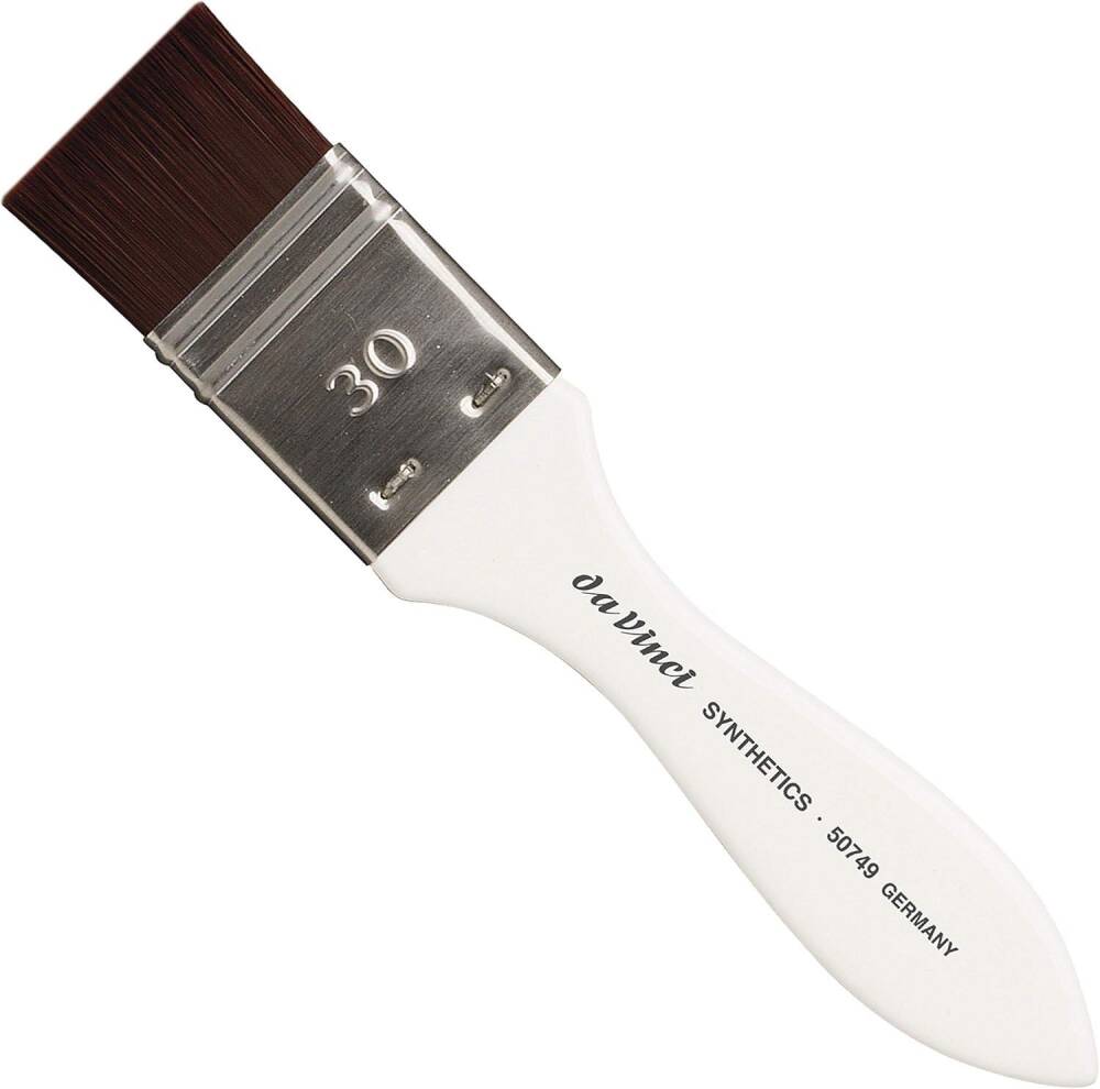 Da Vinci Cosmetic Series Mask Brush 50749 seri No:30