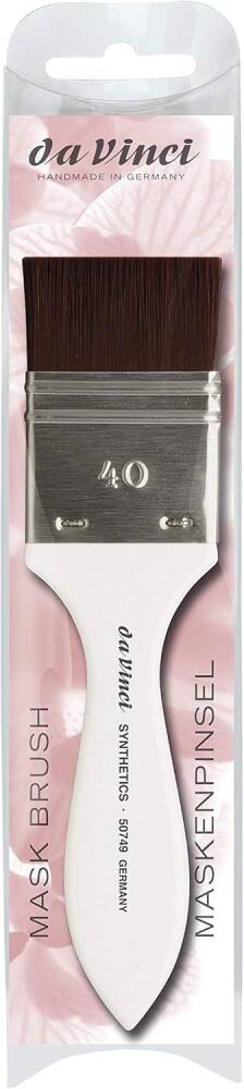 Da Vinci Cosmetic Series Mask Brush 50749 seri No:40