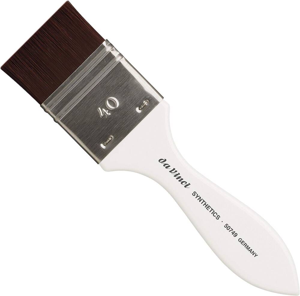 Da Vinci Cosmetic Series Mask Brush 50749 seri No:40