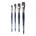 Da Vinci Cosmotop Mix B Düz Sulu Boya Fırçası Seri 5830 No:10
