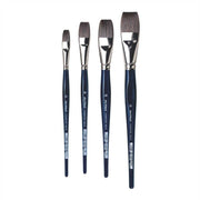 Da Vinci Cosmotop Mix B Düz Sulu Boya Fırçası Seri 5830 No:10