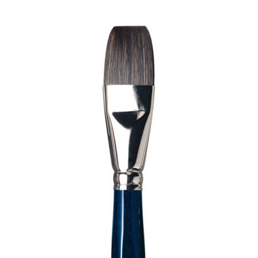 Da Vinci Cosmotop Mix B Düz Sulu Boya Fırçası Seri 5830 No:10