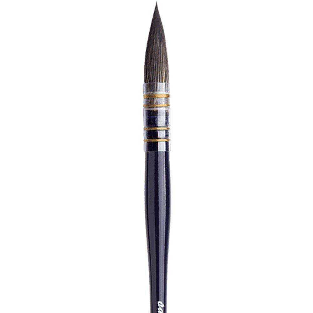 Da Vinci Cosmotop Mix B Yuvarlak Sulu Boya Fırçası Seri 438 No:3