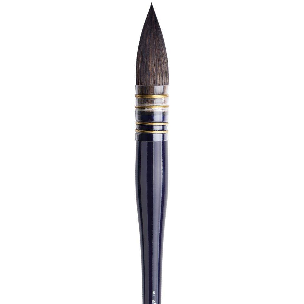 Da Vinci Cosmotop Mix B Yuvarlak Sulu Boya Fırçası Seri 438 No:8