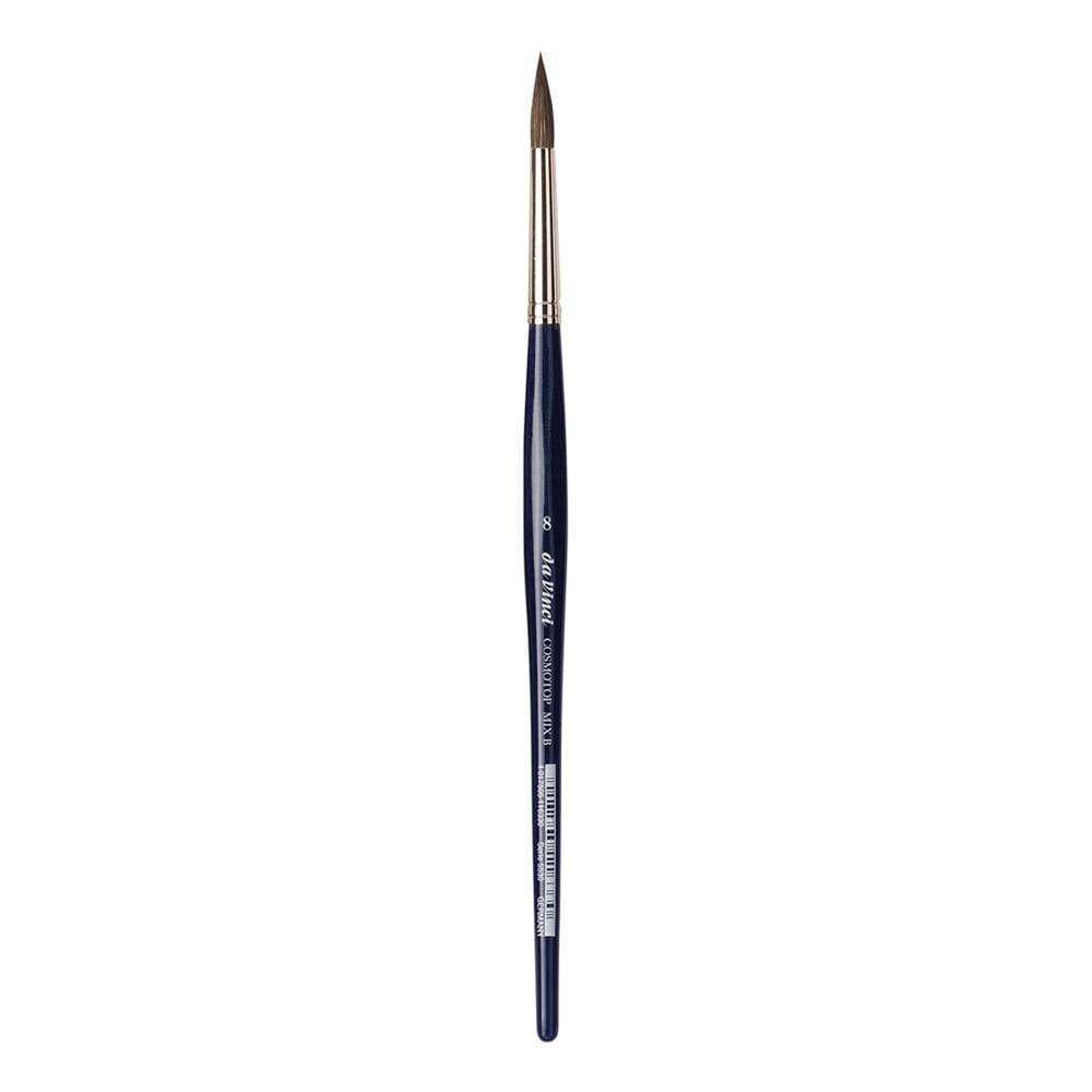 Da Vinci Cosmotop Mix B Yuvarlak Sulu Boya Fırçası Seri 5530 No:0