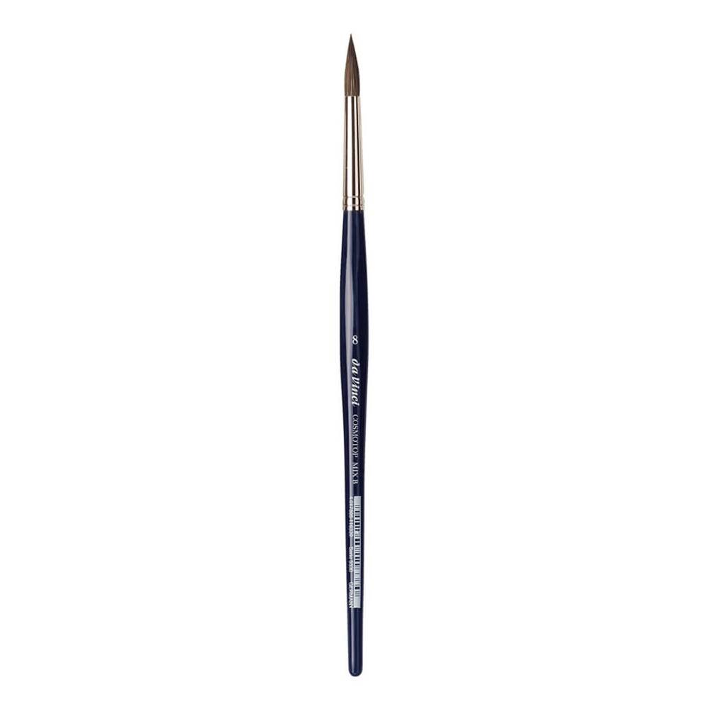 Da Vinci Cosmotop Mix B Yuvarlak Sulu Boya Fırçası Seri 5530 No:22