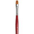 Da Vinci Cosmotop Spin Sentetik Düz Sulu Boya Fırçası Seri 5880 No:10