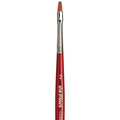 Da Vinci Cosmotop Spin Sentetik Düz Sulu Boya Fırçası Seri 5880 No:2