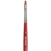 Da Vinci Cosmotop Spin Sentetik Düz Sulu Boya Fırçası Seri 5880 No:2