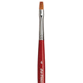 Da Vinci Cosmotop Spin Sentetik Düz Sulu Boya Fırçası Seri 5880 No:4