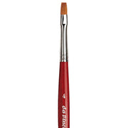 Da Vinci Cosmotop Spin Sentetik Düz Sulu Boya Fırçası Seri 5880 No:4