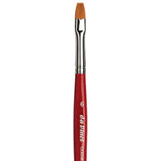 Da Vinci Cosmotop Spin Sentetik Düz Sulu Boya Fırçası Seri 5880 No:6
