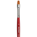 Da Vinci Cosmotop Spin Sentetik Düz Sulu Boya Fırçası Seri 5880 No:8