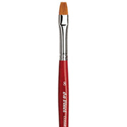 Da Vinci Cosmotop Spin Sentetik Düz Sulu Boya Fırçası Seri 5880 No:8