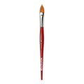 Da Vinci Cosmotop Spin Sentetik Oval Sulu Boya Fırçası Seri 5584 No:8