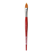 Da Vinci Cosmotop Spin Sentetik Oval Sulu Boya Fırçası Seri 5584 No:8