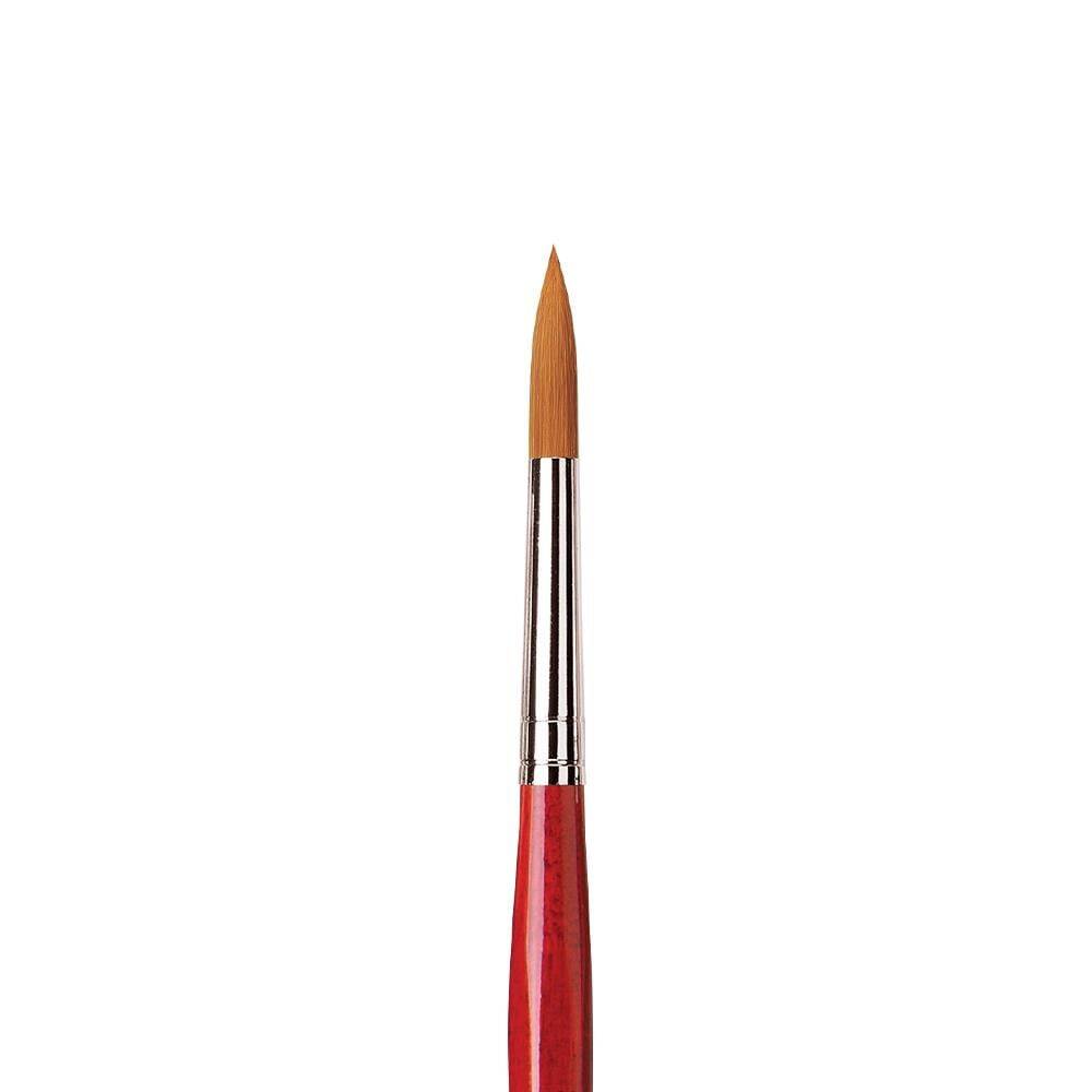 Da Vinci Cosmotop Spin Sentetik Yuvarlak Sulu Boya Fırçası Seri 5580 No:10