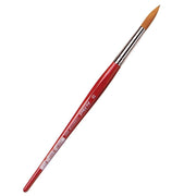 Da Vinci Cosmotop Spin Sentetik Yuvarlak Sulu Boya Fırçası Seri 5580 No:12
