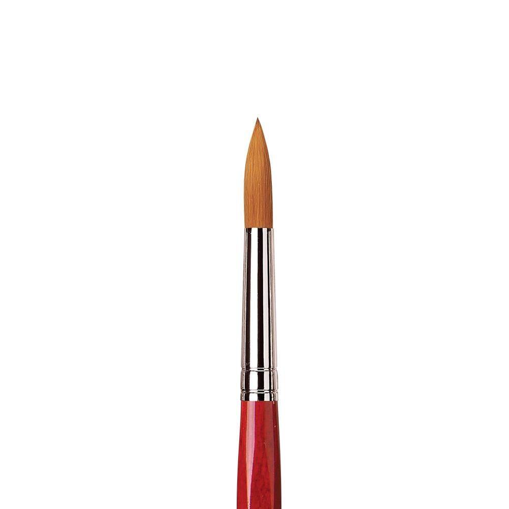 Da Vinci Cosmotop Spin Sentetik Yuvarlak Sulu Boya Fırçası Seri 5580 No:12