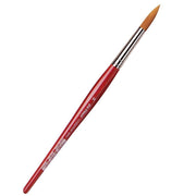 Da Vinci Cosmotop Spin Sentetik Yuvarlak Sulu Boya Fırçası Seri 5580 No:14