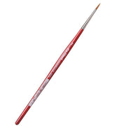 Da Vinci Cosmotop Spin Sentetik Yuvarlak Sulu Boya Fırçası Seri 5580 No:2