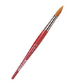 Da Vinci Cosmotop Spin Sentetik Yuvarlak Sulu Boya Fırçası Seri 5580 No:20