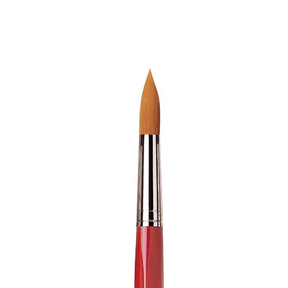 Da Vinci Cosmotop Spin Sentetik Yuvarlak Sulu Boya Fırçası Seri 5580 No:20