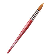 Da Vinci Cosmotop Spin Sentetik Yuvarlak Sulu Boya Fırçası Seri 5580 No:22