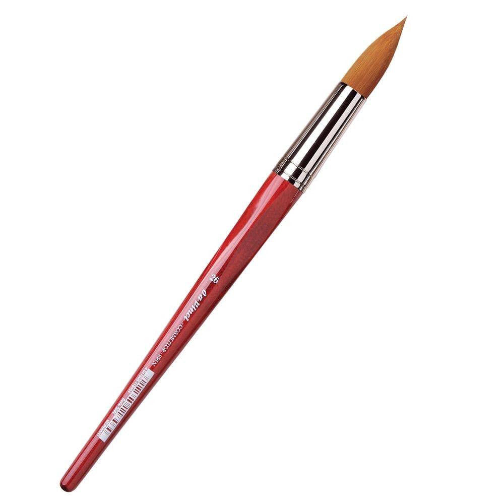 Da Vinci Cosmotop Spin Sentetik Yuvarlak Sulu Boya Fırçası Seri 5580 No:26