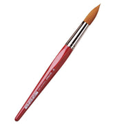 Da Vinci Cosmotop Spin Sentetik Yuvarlak Sulu Boya Fırçası Seri 5580 No:30