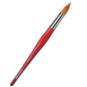 Da Vinci Cosmotop Spin Sentetik Yuvarlak Sulu Boya Fırçası Seri 5580 No:40