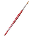 Da Vinci Cosmotop Spin Sentetik Yuvarlak Sulu Boya Fırçası Seri 5580 No:5