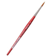 Da Vinci Cosmotop Spin Sentetik Yuvarlak Sulu Boya Fırçası Seri 5580 No:5