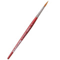 Da Vinci Cosmotop Spin Sentetik Yuvarlak Sulu Boya Fırçası Seri 5580 No:6