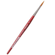 Da Vinci Cosmotop Spin Sentetik Yuvarlak Sulu Boya Fırçası Seri 5580 No:6
