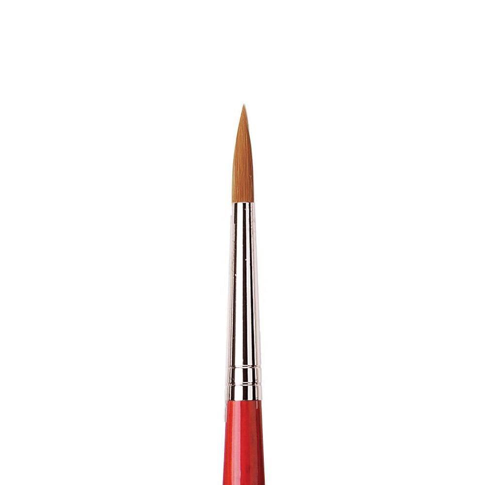 Da Vinci Cosmotop Spin Sentetik Yuvarlak Sulu Boya Fırçası Seri 5580 No:6
