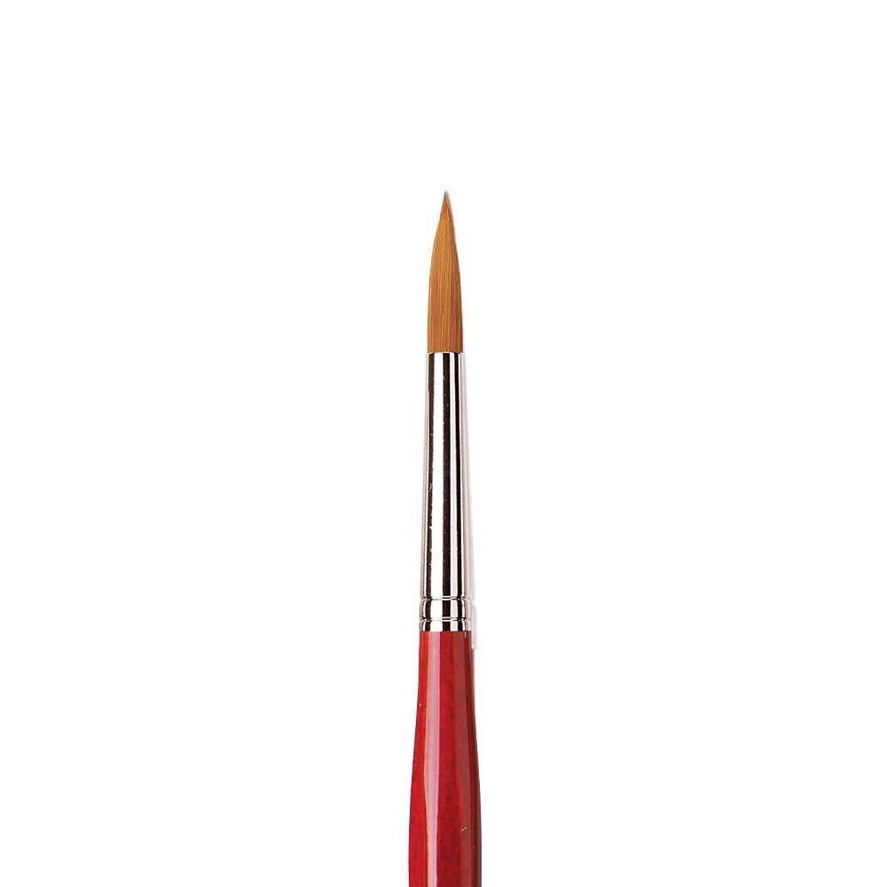 Da Vinci Cosmotop Spin Sentetik Yuvarlak Sulu Boya Fırçası Seri 5580 No:8