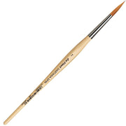 Da Vinci Dartana Spin Suluboya Fırçası Extra Pointed Seri 188 No:7