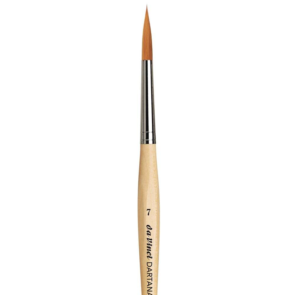 Da Vinci Dartana Spin Suluboya Fırçası Extra Pointed Seri 188 No:7