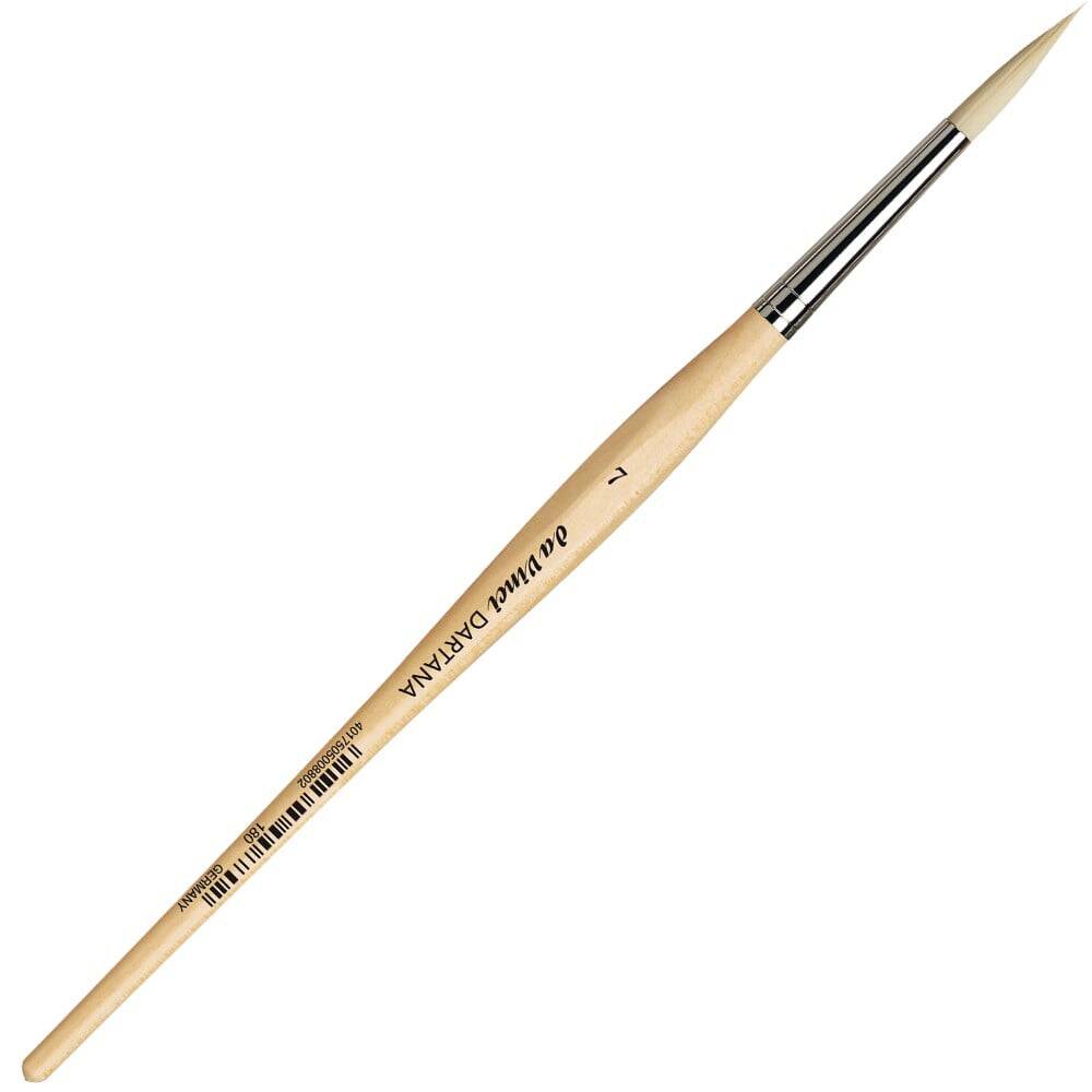 Da Vinci Dartana Suluboya Fırçası Extra Pointed Seri 180 No:7
