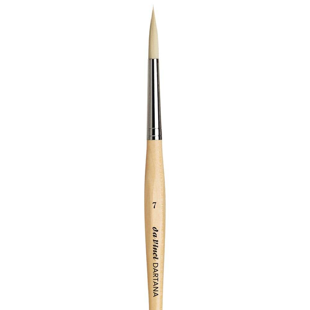 Da Vinci Dartana Suluboya Fırçası Extra Pointed Seri 180 No:7