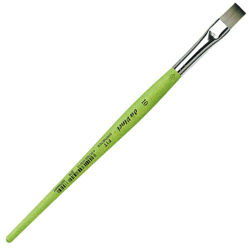Da Vinci 374 Seri Hobby Brush Bright Fit For Hobby No:10