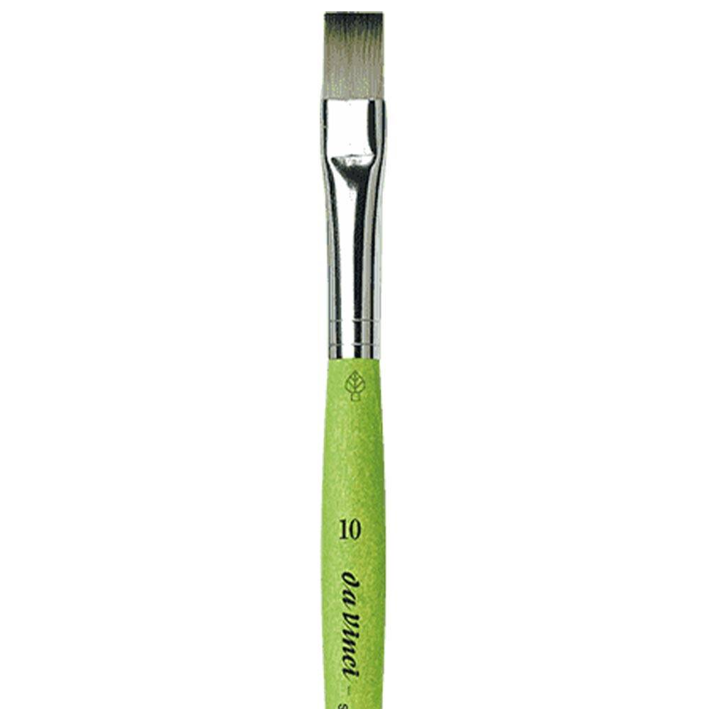 Da Vinci 374 Seri Hobby Brush Bright Fit For Hobby No:10