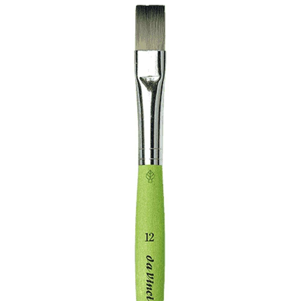 Da Vinci 374 Seri Hobby Brush Bright Fit For Hobby No:12